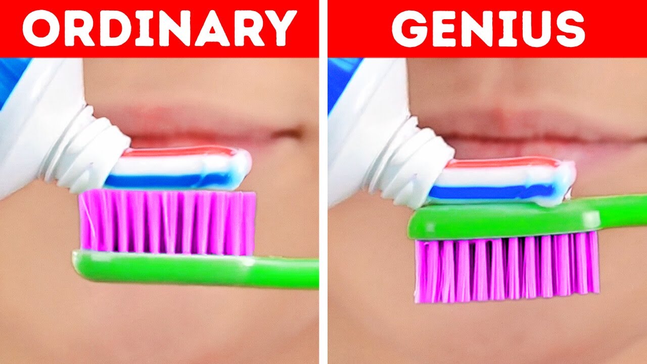 Crazy Life Hacks That Will Blow Your Mind