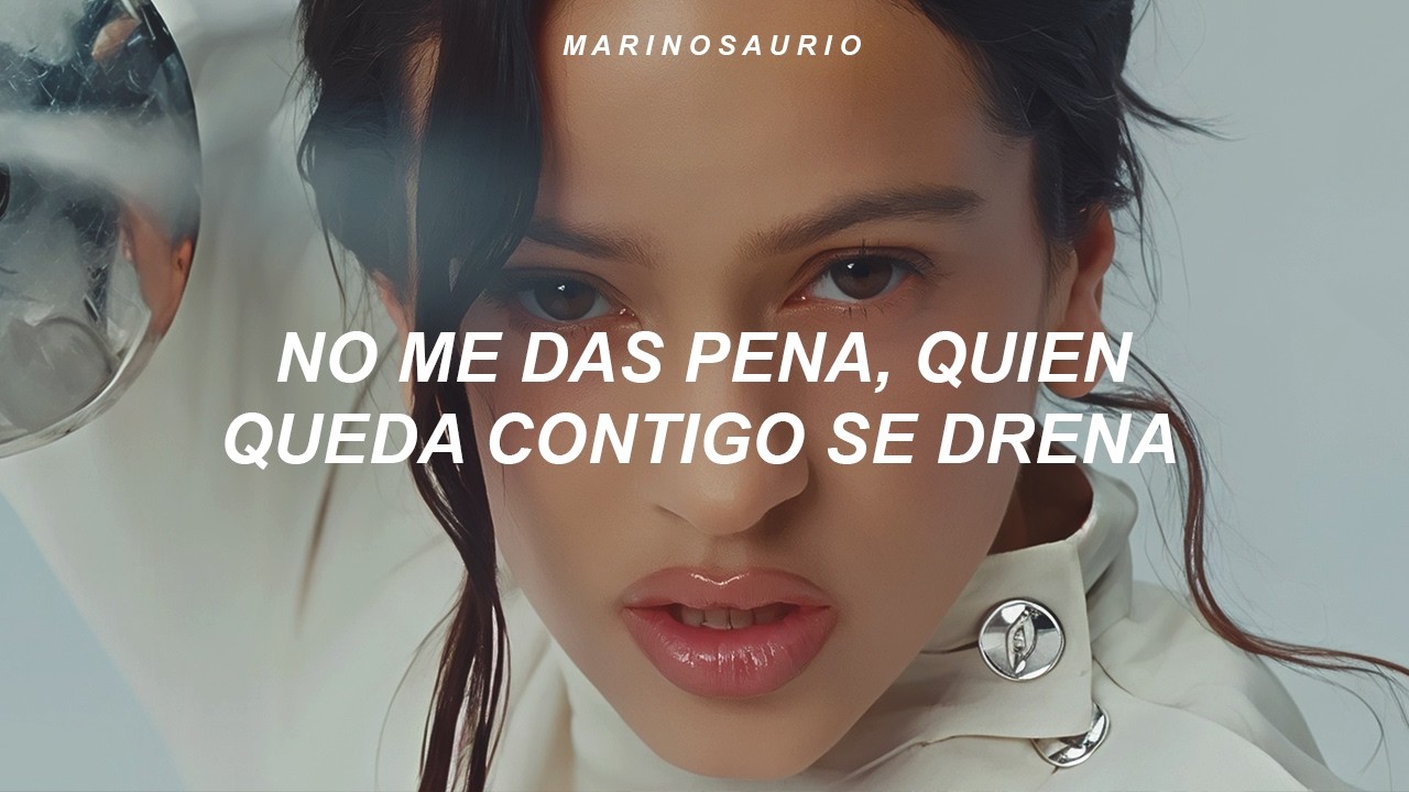ROSALÍA, Yahritza Y Su Esencia - La Perla (Letra)