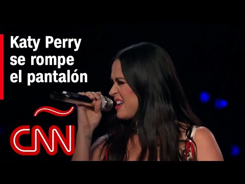 Video: Paparazzi vang Katy Perry se selluliet -dye in 'n swembroek vas