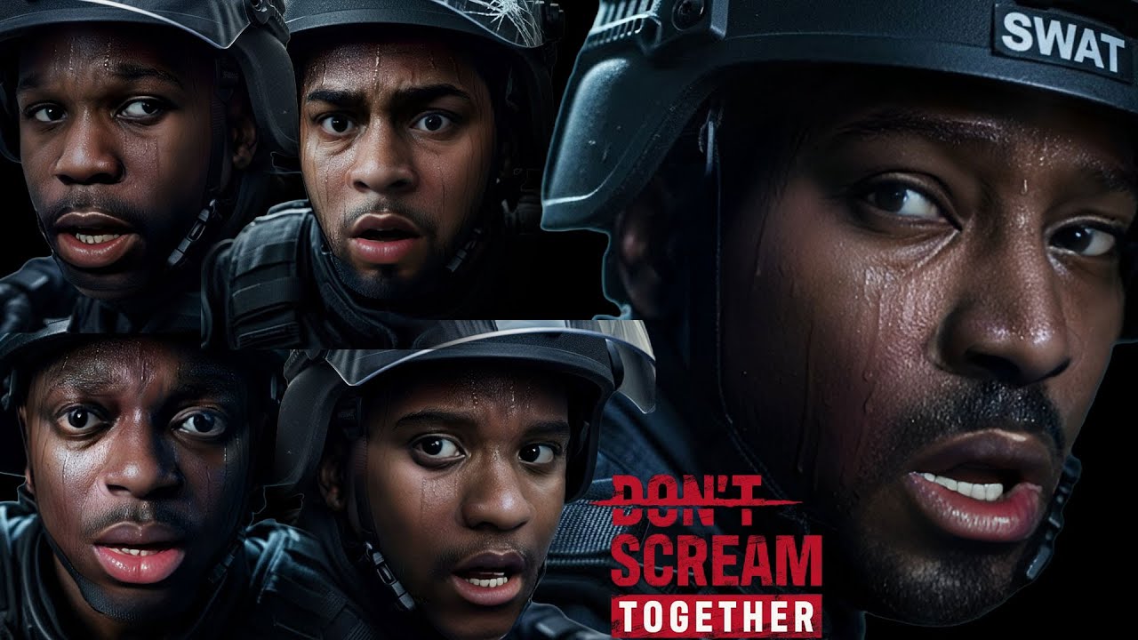 DONT SCREAM TOGETHER w/ 