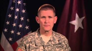 US Army Veterinary Corps Chief Message
