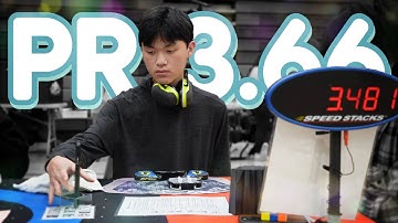 [PR] 3.66 clock average