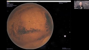 Paul Sutter - The Socially Distant Tour of the Solar System (April 17, 2020)