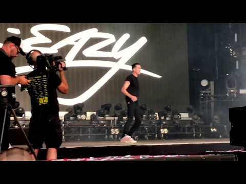 G-Eazy - The Plan @ Balaton Sound 2017.