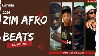 ZIM AFROBEATS MIX 2026 🇿🇼 [vol 2] Best New Zimbabwean Music (ft Blot, Skido, DJ Tamuka &amp; many more)