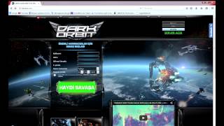 DARKORBIT LIDERDARK 2015