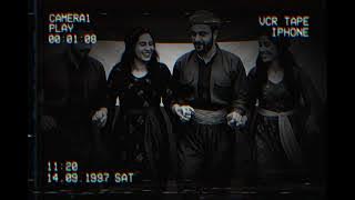 Berzî Berzî & NARÎNÊ  CHAMOS Remix  Mix  by DJ Biji 2025