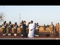 Au Niger, point presse du Président Emmanuel Macron et du Président Mahamadou Issoufou