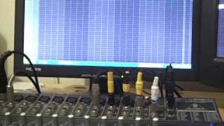 Video Alley building a Fl Studio beat .AVI