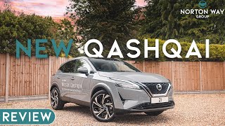 2021 Nissan Qashqai: Let's Take A Tour Of The Popular SUV's All-New  Third-Gen