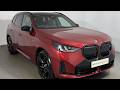 2026 (26) BMW X3 M50 xDrive 5dr Auto | Carlisle BMW | CX26XAD