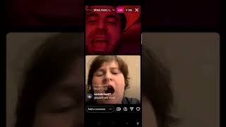 Instagram Live Stream 