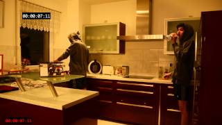 Cloning myself in Adobe After Effects CS6