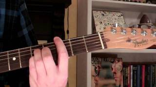 How To Play the G6 Chord On Guitar G sixth 6th