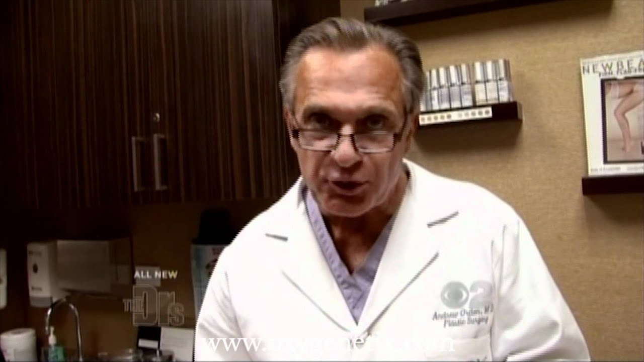 Oxygenetix Breathable Foundation on The Doctors