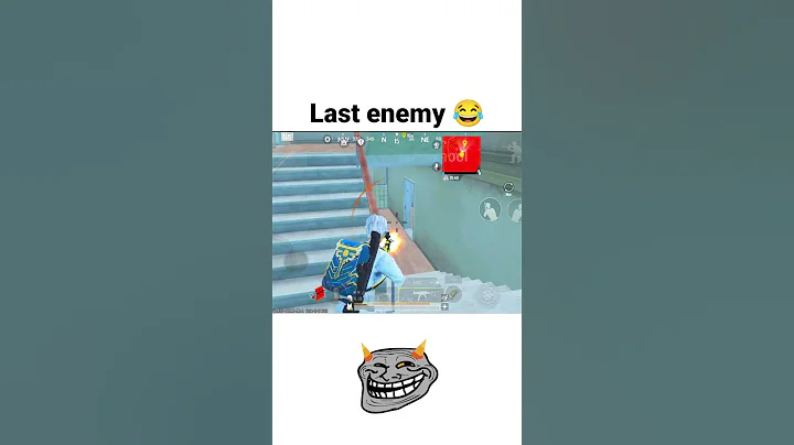 Last enemy 😂 #short #bgmi #pubg #pubgmobile #viral