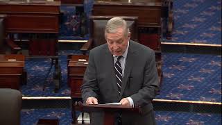Durbin Delivers Floor Speech On Russian Drone Incursions Into Poland, Violating NATO Member Airspace
