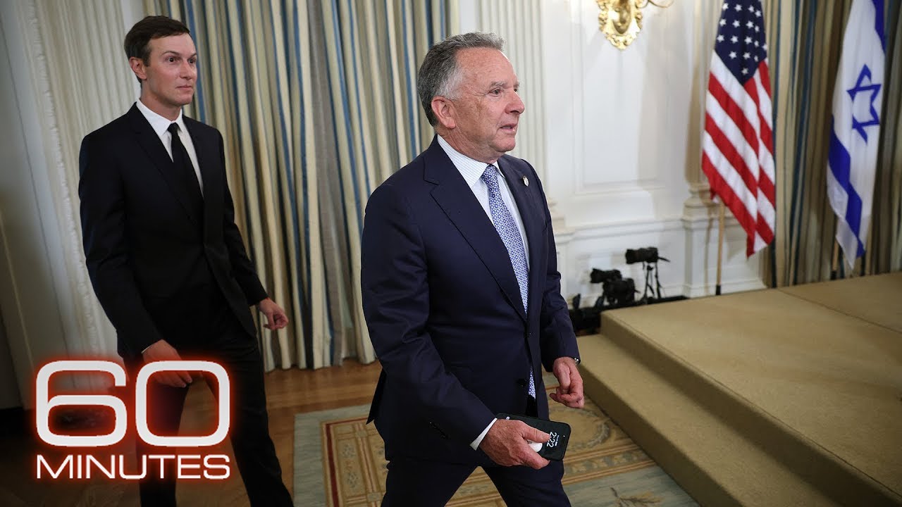 Witkoff and Kushner Discuss Israel-Hamas Agreement