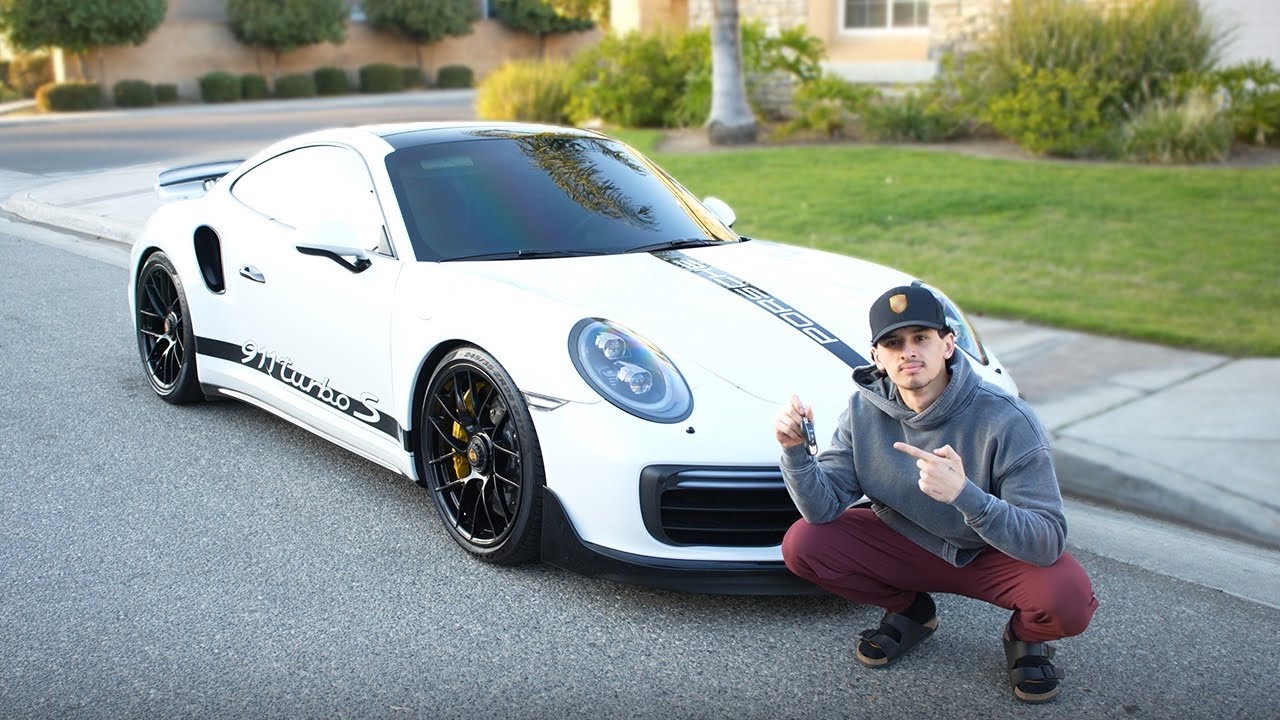 I bought my dream car at 22 - YouTube