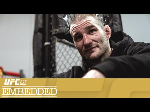 UFC 297 Embedded Vlog Series - Episode 4