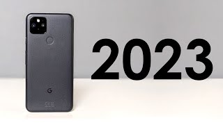 Google Pixel 5 in 2023 Review