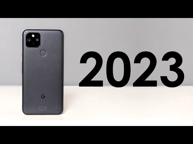 Google Pixel 5 in 2023 Review 