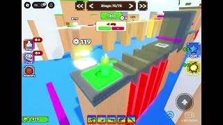 75 stages of pure HELL