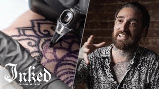 So You Want A Sacred Geometry Tattoo | Tattoo Styles