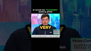 AI solved the "Unsolvable" banking glitch @SlashFinancial  #growthmindset #atomichabits #shorts