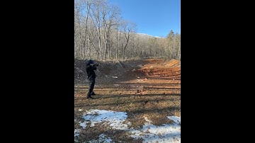 Ak47 exploding target