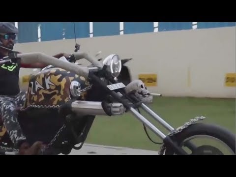 Видео: Индийски мотоциклети ли бяха?