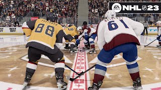 NHL 23 BE A PRO #31 *THIS TEAM IS BROKEN?!*