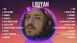 Louyah Greatest Hits 2024Collection - Top 10 Hits Playlist Of All Time