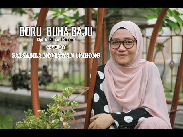 Boru Buha Baju - Cover By Salsabila Noviawan Limbong class=
