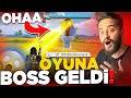 OHA! OYUNA BOSS GELDİ! BÜYÜK KLOZET GÜNCELLEMESİ! PUBG Mobile