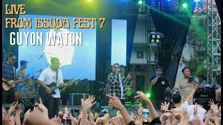 GUYON WATON - MEDLEY ORA MASALAH - SEBATAS TEMAN - KORBAN JANJI LIVE AT SMA ISSUDA AMBARAWA