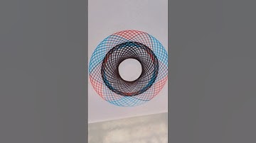 Amazing spiro#chillart#shr#soothing#relaxing #asmr#spiroart