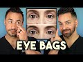 How treat under eye bags like a dermatologist