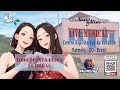 Live Musical - Aimê e Alene - PASSE VIRTUAL - Quinta-feira *20h* - 18/06/2026 - PalmeloTV