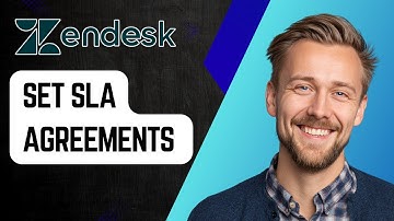How to Set SLA Agreements in Zendesk [2025 Guide]