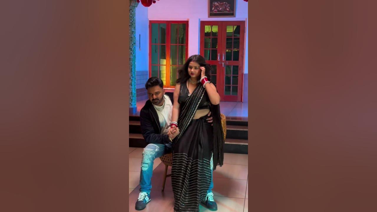 Pawan Singh | सड़िया | Sadiya | Shivani Singh | #Bhojpuri #Song