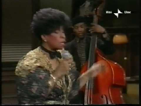 Betty Carter at Night Music Show 1989 - The Good L...