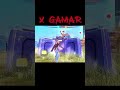 IMPOSSIBLE 🤯 #xgamar #shorts #foryou #fyp #ytshorts #viralshorts #freefireshorts #impossible