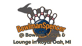Bowlero Lanes & Lounge/ Bowling at every single alley in Michigan