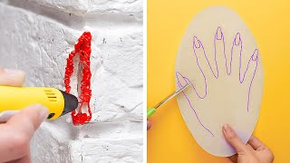 20+ Cool Crafts And Easy DIY Ideas With 3D Pen and Glue Gun