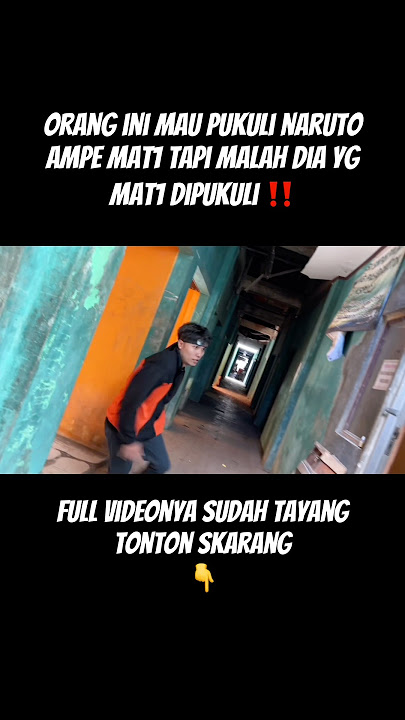 👆klik di atas full videonya sudah tayang tonton skarang ‼️#genji #naruto #crowszero2