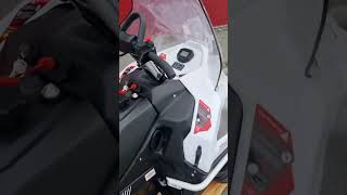 Подготовили к отгрузке снегоход STELS СТАВР MS600 2023-2024 в X-MOTORS г. Сургут #shorts #хмоторс