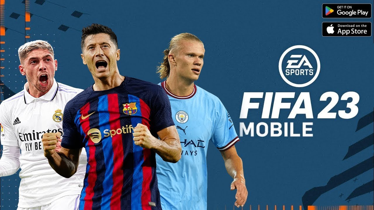 FIFA 2022 Mod FIFA 14 Apk Obb Data Offline Download 