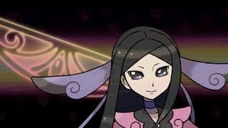 Pokemon X - Gym Leader 6: Valerie (Fairy Type)