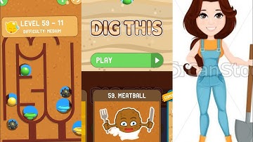 Dig it Dig This 59-11 MEATBALL